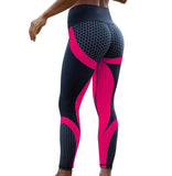 Women's High-Waist Seamless Leggings – Yoga & Running Tights | Gym Activewear