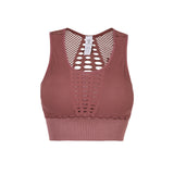 Women's High-Support Sports Bra | Breathable Athletic Running & Yoga Underwear
