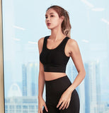 Women's High-Support Sports Bra | Breathable Athletic Running & Yoga Underwear