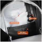 Magnetic Water Bottle Holder