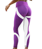 Women's High-Waist Seamless Leggings – Yoga & Running Tights | Gym Activewear