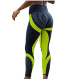 Women's High-Waist Seamless Leggings – Yoga & Running Tights | Gym Activewear