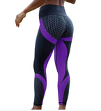Women's High-Waist Seamless Leggings – Yoga & Running Tights | Gym Activewear
