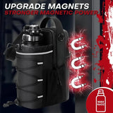 Magnetic Water Bottle Holder