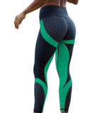 Women's High-Waist Seamless Leggings – Yoga & Running Tights | Gym Activewear